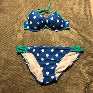 Polka Dot Bikini